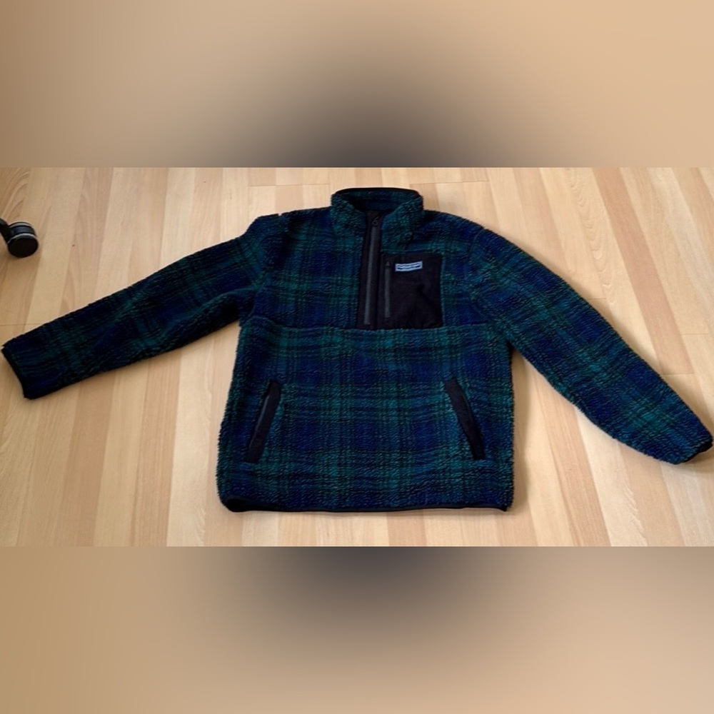 NWOT Vineyard Vines SuperShep Jacket